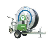 Avvolgitubo Bauer Irrigation RAINSTAR T61 90-450