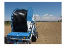 Avvolgitubo Ocmis VIR10A 160/480