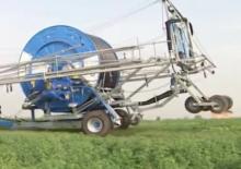 Barre a spruzzo Ocmis Spray boom 41 mt.