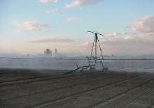 Barre a spruzzo Ocmis Spray boom 42 mt.