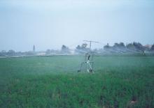Barre a spruzzo Irtec Spray boom mod. 13/19