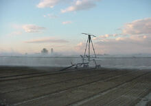 Barre a spruzzo Irtec Spray boom mod. 38 LQ