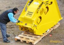 Benna frantumatrice Atlas Copco BC 2500