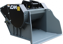 Benna frantumatrice CM CBF-L 80 