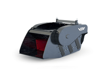 Benna frantumatrice VTN FB250 HD 