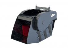 Benna frantumatrice VTN FB350 HD 