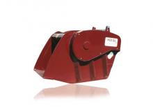Benna frantumatrice Hydra Ram HCB-42