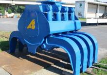 Benne a polipo idrauliche Arden G2X4G2500