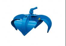 Benne a polipo idrauliche Arden GP 251