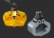 Benne frantoio selezionatrici Brokk A04HPX-40