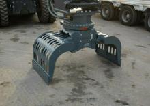 Benne frantoio selezionatrici Kinshofer D 15 H 80