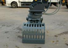 Benne frantoio selezionatrici Kinshofer D 15 H-P 80