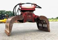 Benne frantoio selezionatrici Kinshofer D 20 H 100