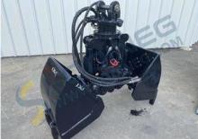 Benne frantoio selezionatrici Kinshofer D 27 H 115