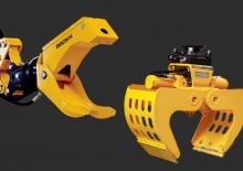 Benne frantoio selezionatrici Brokk D06HPX-45