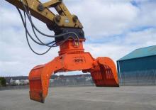 Benne frantoio selezionatrici NPK DG-20A