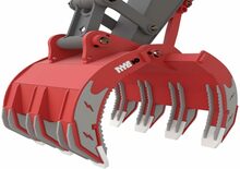 Benne frantoio selezionatrici Nye DGX255