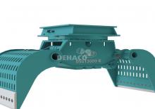 Benne frantoio selezionatrici Dehaco DSG13000-R