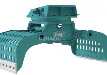 Benne frantoio selezionatrici Dehaco DSG2500-R