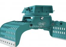 Benne frantoio selezionatrici Dehaco DSG2700-R