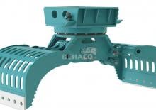 Benne frantoio selezionatrici Dehaco DSG452-R
