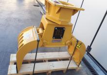 Benne frantoio selezionatrici OSA Demolition Equipment GR 5 