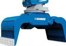 Benne frantoio selezionatrici Hammer GR15