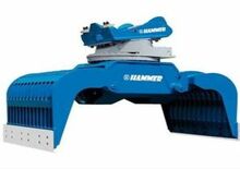Benne frantoio selezionatrici Hammer GR600