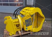 Benne frantoio selezionatrici Hydra Ram HSG 16 N
