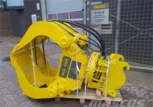 Benne frantoio selezionatrici Hydra Ram HSG 20 N