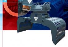 Benne frantoio selezionatrici Hydra Ram HSG 2000