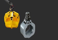 Benne frantoio selezionatrici Brokk KM651-4 240