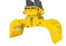 Benne frantoio selezionatrici Atlas Copco MG 1000