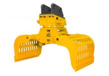 Benne frantoio selezionatrici Atlas Copco MG 2300