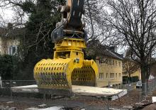 Benne frantoio selezionatrici Epiroc MG 5000 R