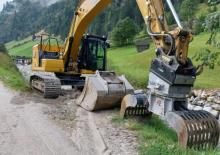 Benne frantoio selezionatrici Pladdet PRG3-400