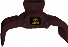 Benne frantoio selezionatrici Ramtec RDG30