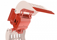 Benne frantoio selezionatrici Rammer RGP09R