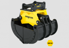 Benne frantoio selezionatrici engcon SG12