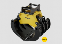 Benne frantoio selezionatrici engcon SG19