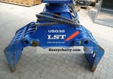 Benne frantoio selezionatrici LST USG 35