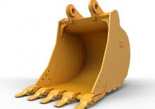 Benne per escavatori Caterpillar 1050 MM