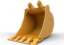 Benne per escavatori Caterpillar 1100 MM