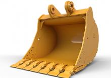 Benne per escavatori Caterpillar 1550 MM