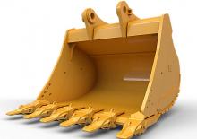 Benne per escavatori Caterpillar 2600 MM