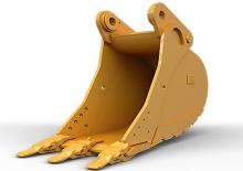 Benne per escavatori Caterpillar 750 MM