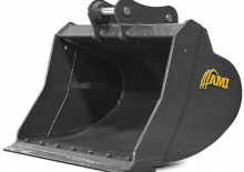 Benne per escavatori AMI D1214E36