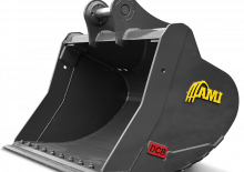 Benne per escavatori AMI D3340E42