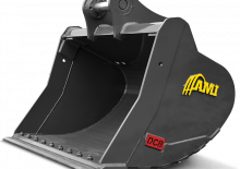 Benne per escavatori AMI D6080E72