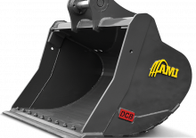 Benne per escavatori AMI D6080E84